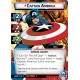 Marvel Champions: Hero Pack - Captain America