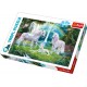 Puzzle - 260 Jednorożce