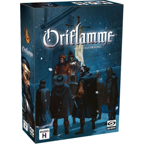 Oriflamme PL