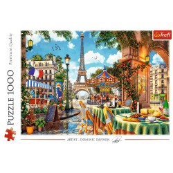 Puzzle 1000 Paryski Poranek