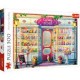Puzzle 500 - Sklepik ze słodyczami