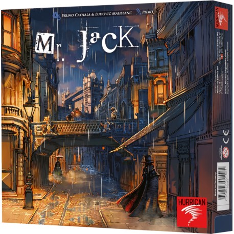 Mr. Jack PL (nowa edycja)