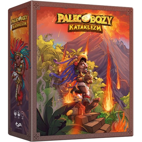 Palec boży: Kataklizm