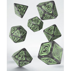 Komplet kości - Starfinder: Against the Aeon Thron