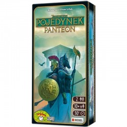 7 Cudów Świata: Pojedynek - Panteon