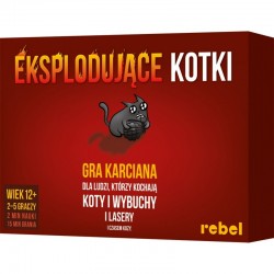 Eksplodujące Kotki
