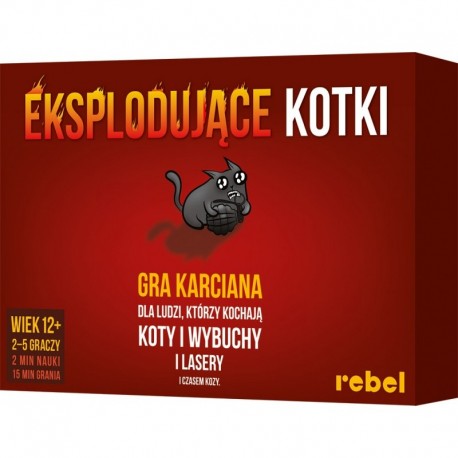 Eksplodujące Kotki