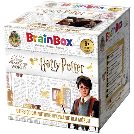 BrainBox - Harry Potter