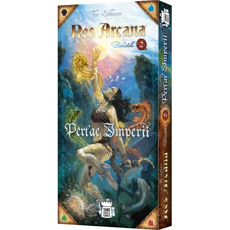 Res Arcana: Perlae Imperii (edycja polska)
