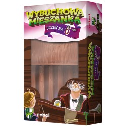 Wybuchowa mieszanka: Uczeń na 6