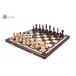 SZACHY INDYJSKIE DUŻE - CH119