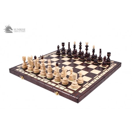 SZACHY INDYJSKIE DUŻE - CH119