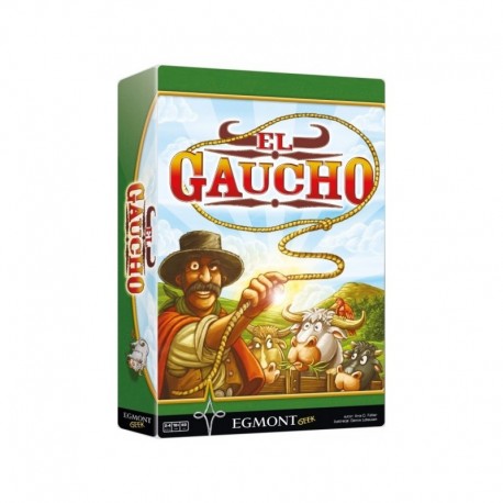 El Gaucho (edycja polska)