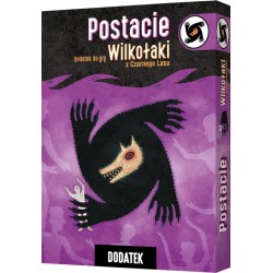 Wilkołaki z Czarnego Lasu: Postacie