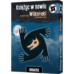 Wilkołaki z Czarnego Lasu: Księżyc w nowiu