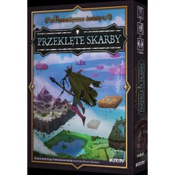 Fantastyczne światy: Przeklęte skarby (2021)