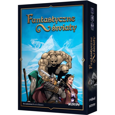 Fantastyczne światy (2021)