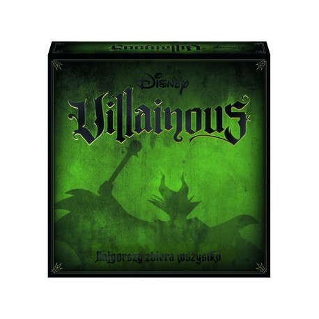 Disneys Villainous (edycja polska)