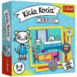 Kicia Kocia Mój dom