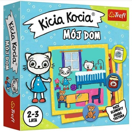 Kicia Kocia Mój dom