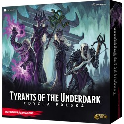 Dungeons & Dragons: Tyrants of the Underdark (edyc