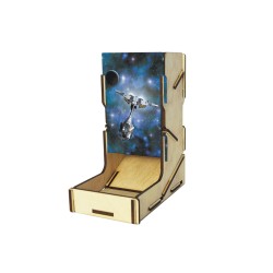 Wieża do Kości UV Print Space Journey