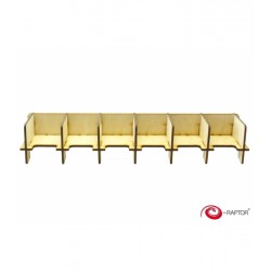 Podajnik na karty - 6S DIY