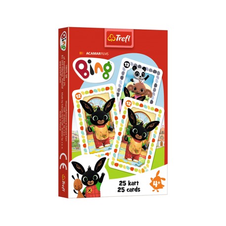 Czarny piotruś - Bing