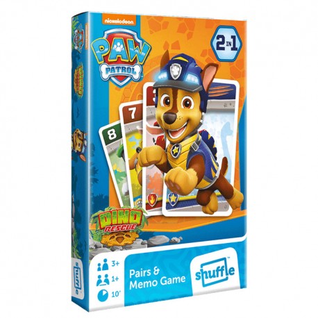 Czarny piotruś - Psi Patrol