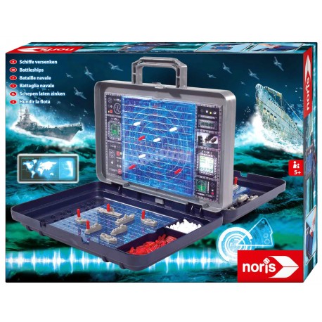 Noris Gra w okręty