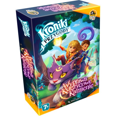 Kroniki Przygody: Wyprawa po księżycowe kamienie