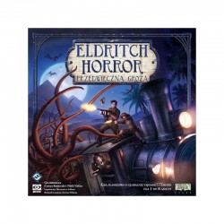 Eldritch Horror: Przedwieczna Groza (edycja polska