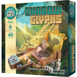 Logiquest: Shadow Glyphs (edycja polska)
