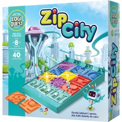 Logiquest: Zip City (edycja polska)