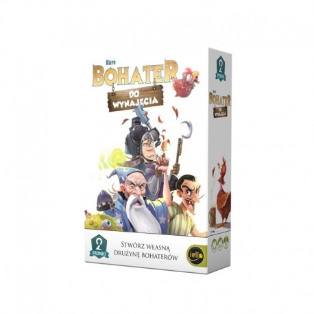 Bohater do Wynajęcia