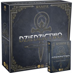 Wampir: Maskarada - Dziedzictwo
