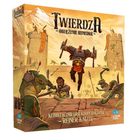 Twierdza: Oblężenie Runedar