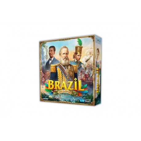 Brazil: Świt Imperium