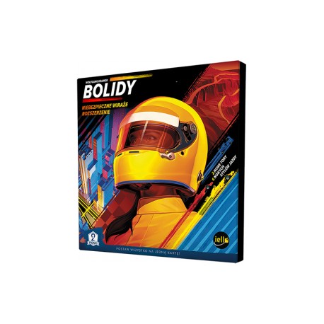 Bolidy: Niebezpieczne wiraże