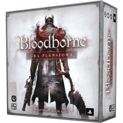 Bloodborne: Gra planszowa