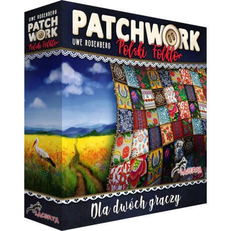 Patchwork: Polski folklor
