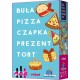 Buła, Pizza, Czapka, Prezent, Tort