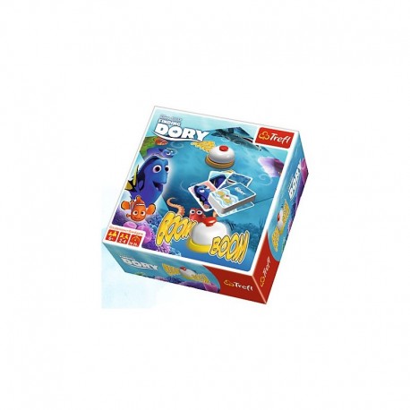 Boom Boom "Gdzie jest Dory?"