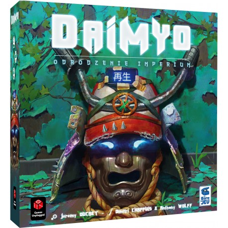 Daimyo: Odrodzenie Imperium