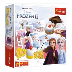 Boom Boom - Kraina lodu II (Frozen II)