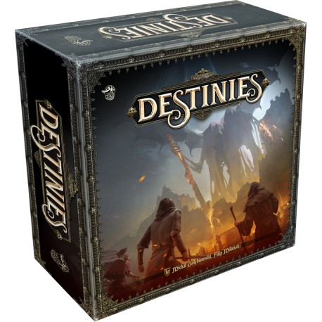 Destinies (edycja polska)