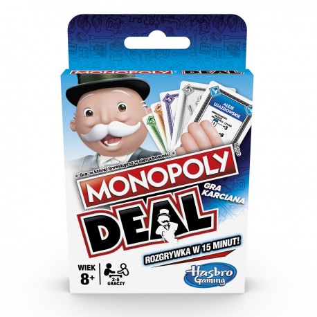 Monopoly deal