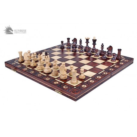 SZACHY SENATOR - CHW5