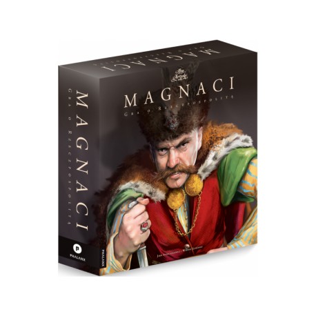 Boże Igrzysko: Magnaci