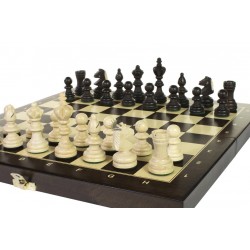 Szachy treningowe 35 cm - T35 Set